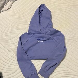 Nike Kids Lavender Hoodie